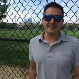 Meet your Posher, Thomas